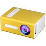 T300 25Ansi LED Portable Home Multimedia Game Projector  plugtype: EU -plug