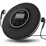 Kecag KC-706 Portable Walkman CD Player(Black)