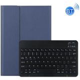 For Lenovo Tab M10 HD Gen 2 Bluetooth Keyboard Leather Tablet Case(Blue)