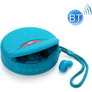T&G TG808 2-in-1 mini draadloze Bluetooth-luidspreker Draadloze hoofdtelefoon