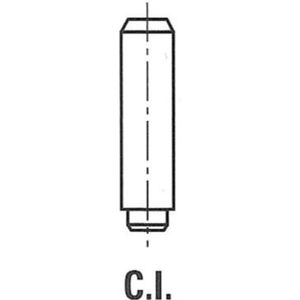 Klepgeleider FRECCIA G11425
