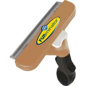 FURminator - Paardenborstel - Hoogwaardige Materialen - Veilige Kam