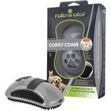 FURminator CurryComb - Grau