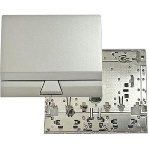 Laptop vervangingsgedeelte Laptop touchpad voor Für Lenovo ThinkPad Yoga 370 20JH 20JJ (zilver) Accessoires