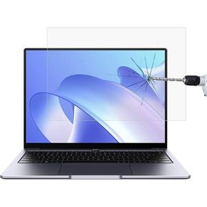 Laptop screensaver -film Laptopscherm HD Tempered Glass Protective Film voor Huawei Matebook 14 2020 14 inch