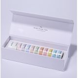 NIIMBOT Hand Account Sticker Fresh Morandi Color Label Paper Gift Box Voor NIIMBOT D11 (Lente)