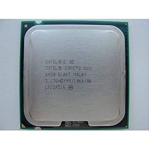 Intel Core 2 Duo E6420 SLA4T 2x2,13GHz/4MB/1066FSB Sockel/Socket LGA775 Dual CPU