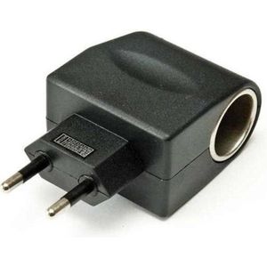 SASUKEY® – Adapter 230V naar 12V – Omvormer AC naar DC