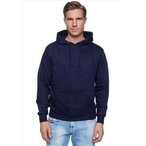 Rusty Neal - Heren Sweatshirt - Marine - Hoodie - Italianstyle
