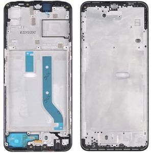 Mobiele telefoonvervangingsaccessoires Voorbehuizing LCD -frame ringplaat voor Motorola Moto G50 5G Telefoononderdeel