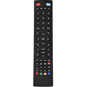 ABS Universele Smart TV Remotel Control Verder zenden Televisie Afstandsbediening Voor Alba Bush/Technika/Blaupunkt/SHARP/E-Motion SMART LED LCD TV