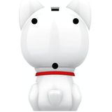 E300 Cute Pet High-Definition Ruisonderdrukking Smart Voice Recorder MP3-speler  capaciteit: 8GB(wit)