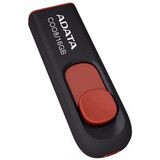 ADATA C008 Car Office Universal Usb2.0 U Disk  Capaciteit: 16 GB(Rood)