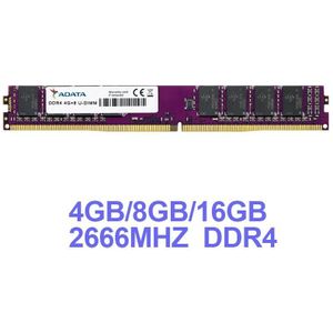 ADATA DDR4 2666 desktopcomputergeheugenmodule  geheugencapaciteit: 8 GB