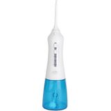 Draadloze waterfloss cleaner draagbare 1400mAh USB-oplaadbare waterflosser IPX7 Waterdichte Orale Irrigator  Water Tannk Capaciteit: 300ML