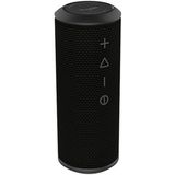 W-KING X6S Bluetooth Speaker 20W draagbare Super Bass waterdichte speaker met stereo sound SoundBar kolom voor muziek MP3 Play (zwart)
