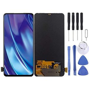 Front LCD Screen for Vivo NEX Dual Display with Digitizer Full Assembly(Black)