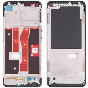 Mobiele telefoonvervangframe ringplaat Voor OPPO A54 4G/A55 4G CPH2325 CPH2239 Voorbehuizing LCD -frame ringplaat Telefoononderdeel