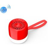 M13 TWS Subwoofer Bluetooth 5.0 Smart Speaker (rood)