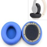 2 PCS Voor Beats Studio 2.0 / 3.0 Hoofdtelefoon beschermkap Ice Gel Earmuffs (Blauw)