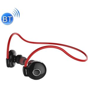 AWEI A845BL Sports Bluetooth CSR4.1 Oortelefoon Draadloze In-Ear Oordopjes Met Mic  Voor iPhone  Samsung  Huawei  Xiaomi  HTC en andere smartphones  alle audio-apparaten (rood)