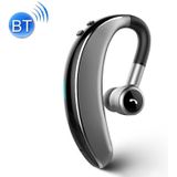 V7 Bluetooth 5.0 Business Style Wireless Stereo Sports Bluetooth Earphone  Support Inform Caller Name (Grijs)