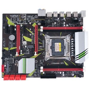 X99-D3 2011-3 DDR3-desktopcomputerbord  ondersteuning E5-2680V3