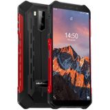 Ulefone Armor X5 Pro Rugged Phone  4GB+64GB  IP68/IP69K Waterproof Dustproof Shockproof  Dual Back Camera's  Face Identification  5000mAh Battery  5.5 inch Android 10.0 MTK6762V/WD Octa Core 64-bit up to 1.8GHz  OTG  NFC  Network: 4G(Red)