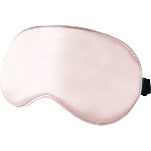 Slaapmasker - Superzacht & Verstelbare Riem – Roze