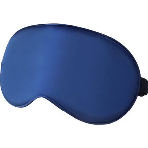 Slaapmasker - Superzacht & Verstelbare Riem – Navy