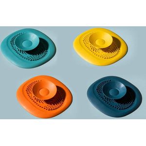 Gootsteen Zeefjes - 2 Stuks – Blauw