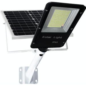 T5 300 LED's Solar Street Light Outdoor Waterproof Road Lighting Smart Street Light met afstandsbediening