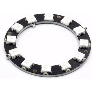 OTRONIC® 12-bit RGB LEDs WS2812b cirkel rond (Neopixel)