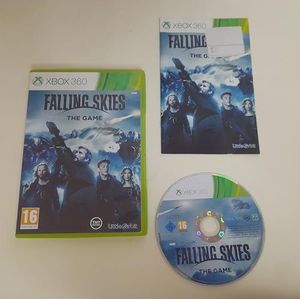 Xbox - Falling Skies: The Game - Videogame - Xbox 360