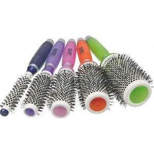 Professionele keramische ronde borstelset