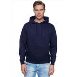 Rusty Neal - Heren Sweatshirt - Marine - Hoodie - Italianstyle