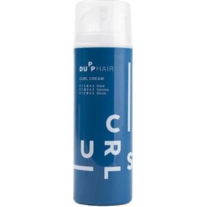 DUPP - Curl Cream - 150 ml - Haarcrème