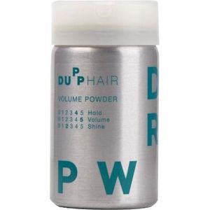 DUPP - Volume Powder - 50 ml - Haarstyling - Vrij van SLS en Parabenen