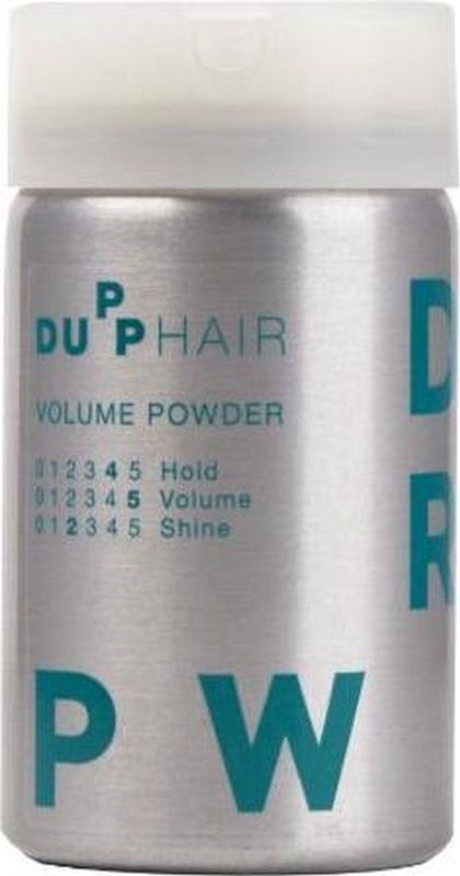 DUPP - Volume Powder - 50 ml - Haarstyling - Vrij van SLS en Parabenen