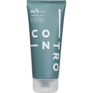 DUPP - Control Wax - Haar Styling - 200 ml - Natuurlijke Ingrediënten