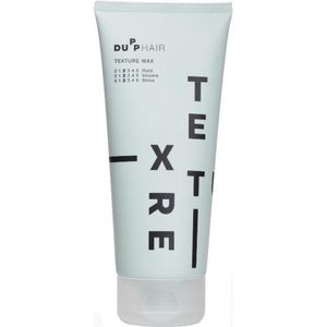 DUPP - Texture Wax - Haarwax - 200 ml - Natuurlijke Ingrediënten
