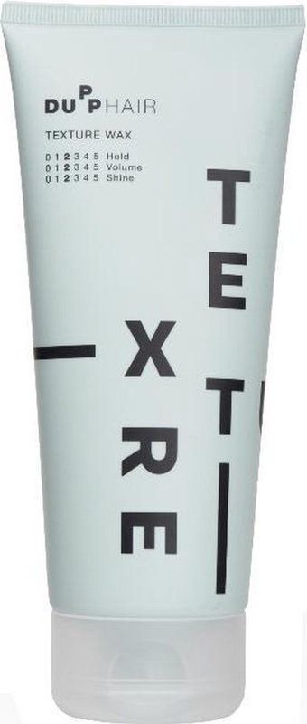 DUPP - Texture Wax - Haarwax - 200 ml - Natuurlijke Ingrediënten