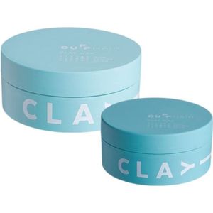 DUPP HAIR CLAY WAX - 50ml