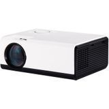 WEJOY Y5 800x480P 80 ANSI Lumens Portable Home Theater LED HD Digital Projector  Android 9.0  1G+8G