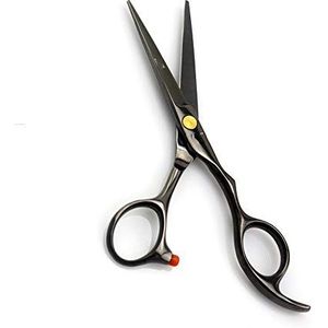 Kappersschaar Professionele Salon Dunne Platte Gesneden Sharp en Precieze Gesneden Kappersschaar Perfect voor Vrouwen en Mannen
