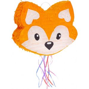 Piñata Dragon Dino 43cm - Jeu Anniversaire Enfants Avec Bâton Et Masque Inclus