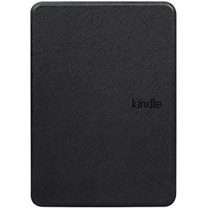 E-book beschermkap Magnetic Smart Case for Kindle Paperwhite 5 Signature 11e generatie 2021 6,8 inch Cover Edition Funda slaap/waak functie (Color : Black, Size : Paperwhite 5 11th)