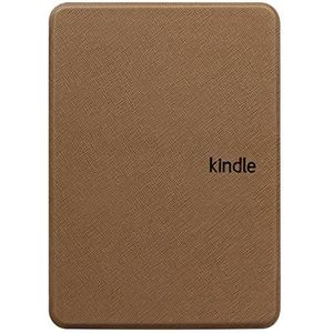 E-book beschermkap Magnetic Smart Case for Kindle Paperwhite 5 Signature 11e generatie 2021 6,8 inch Cover Edition Funda slaap/waak functie (Color : Brown, Size : Paperwhite 5 11th)