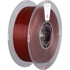 Kexcelled PLA Sparkle Rood/Sparkle Red 1.75mm 1kg 3D Printer filament