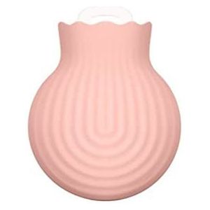 Mini warmwaterkruik, warmwaterkruik winter warmwaterkruik draagbare handwarmer kan in de magnetron worden verwarmd, grote capaciteit explosieveilige warmwaterkruik (Maat: 4) (Maat: 7)